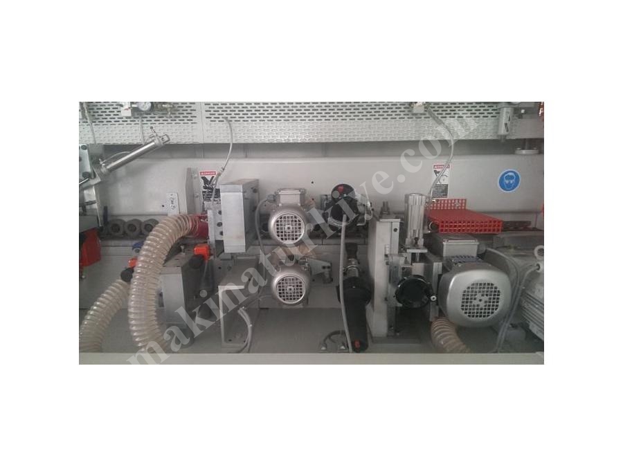 Turanlar - T-Eb 157 Full Otomatik Kenar Bantlama Makinesi