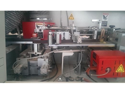Turanlar - T-Eb 157 Full Otomatik Kenar Bantlama Makinesi - 6