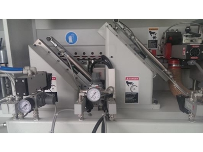 Turanlar - T-Eb 151 Baş-Son Kesmeli Kenar Bantlama - 2