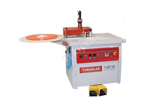 Turanlar - T-Eb 130 Sade Kenar Bantlama Makinesi
