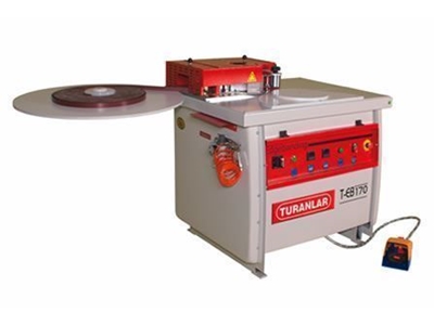 Turanlar - T-Eb 170 Kenar Yapıştırma Makinesi - 0