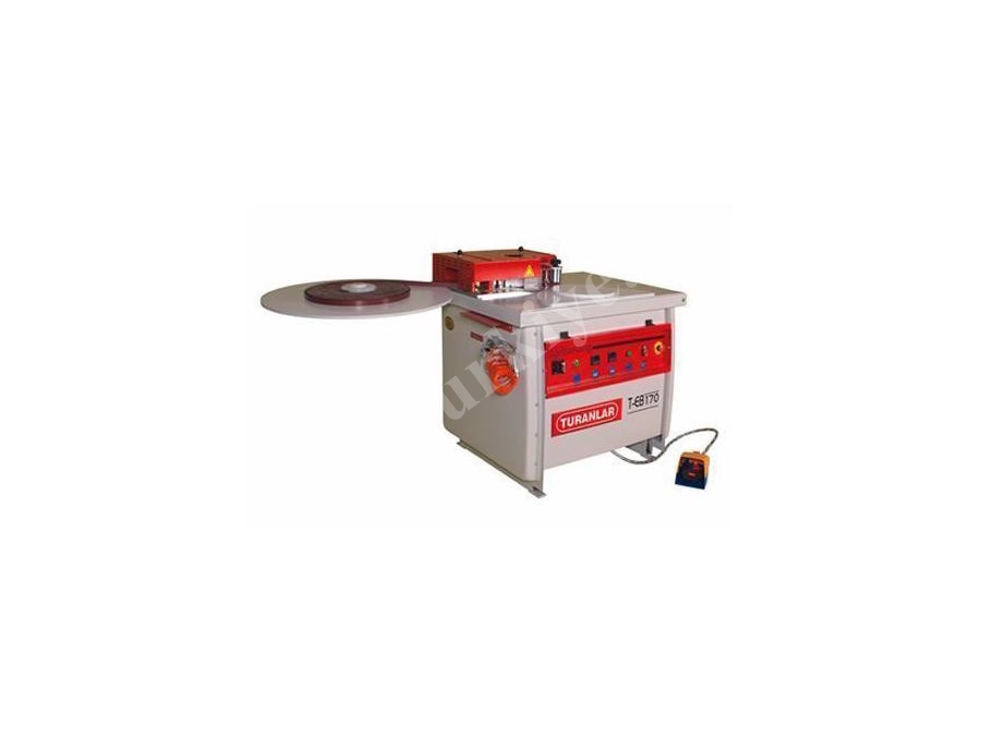 Turanlar - T-Eb 170 Kenar Yapıştırma Makinesi