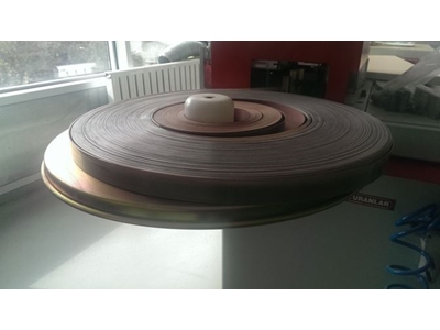 Turanlar - T-Eb 170 Kenar Yapıştırma Makinesi - 1