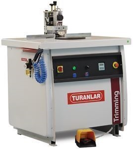 Turanlar - T-Fe 140 Kenar Yapıştırma Makinesi - 0