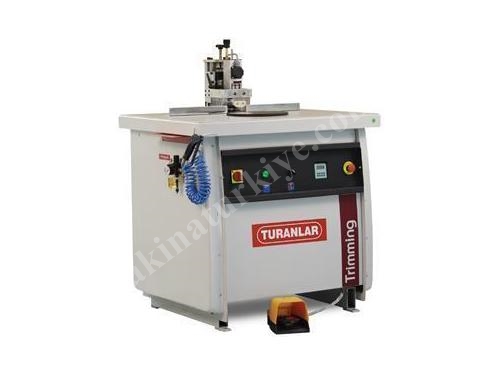 Turanlar - T-Fe 140 Kenar Yapıştırma Makinesi