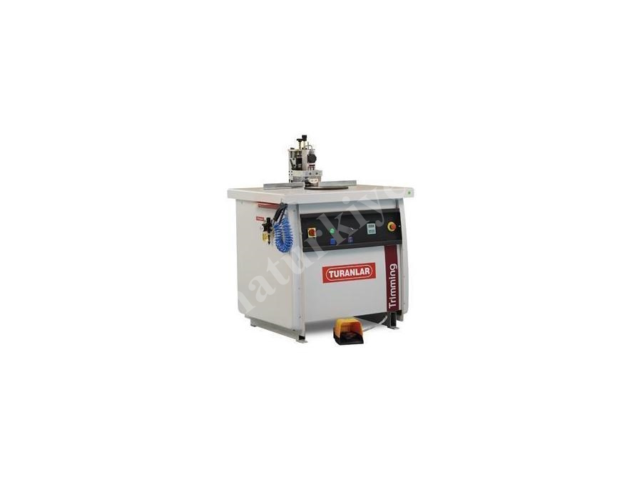 Turanlar - T-Fe 140 Kenar Yapıştırma Makinesi