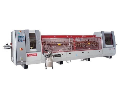 Turanlar - T-Pf 590 Postforming Kaplama Makinesi
