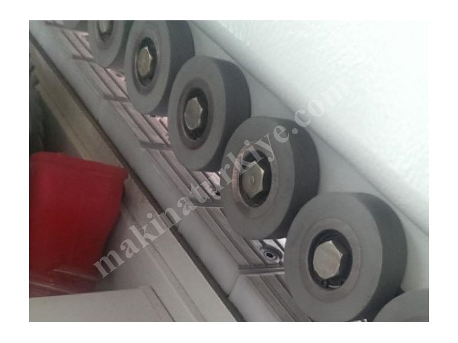 Turanlar T-Pf 280 Postforming Kaplama Makinesi