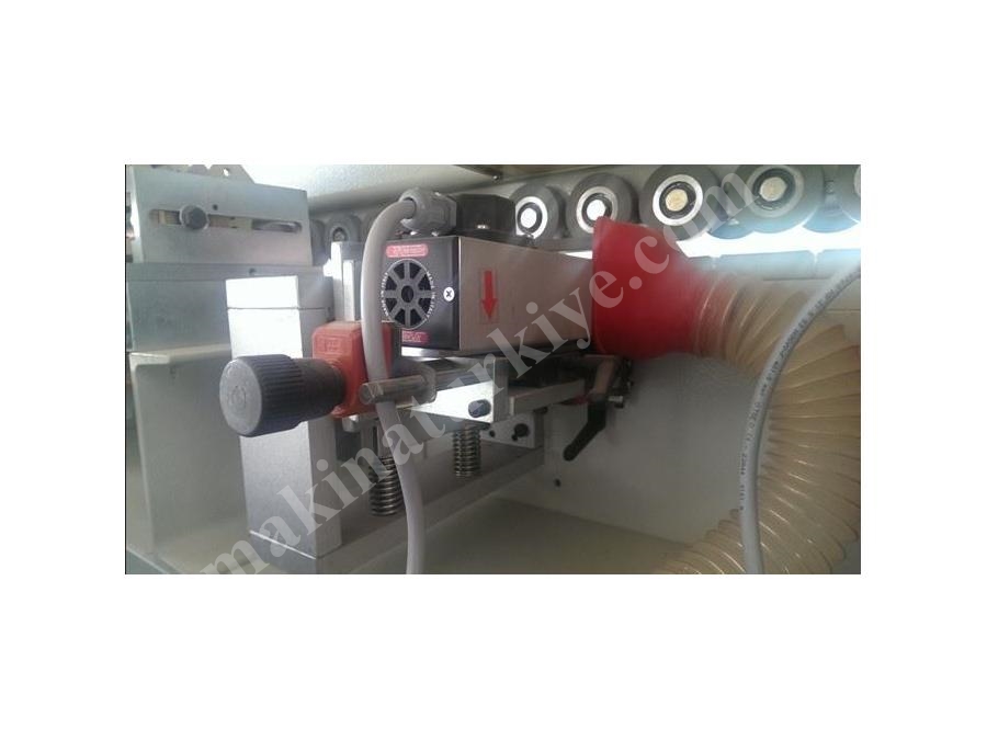 Turanlar T-Pf 280 Postforming Kaplama Makinesi