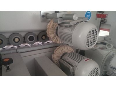 Turanlar T-Pf 280 Postforming Kaplama Makinesi - 3