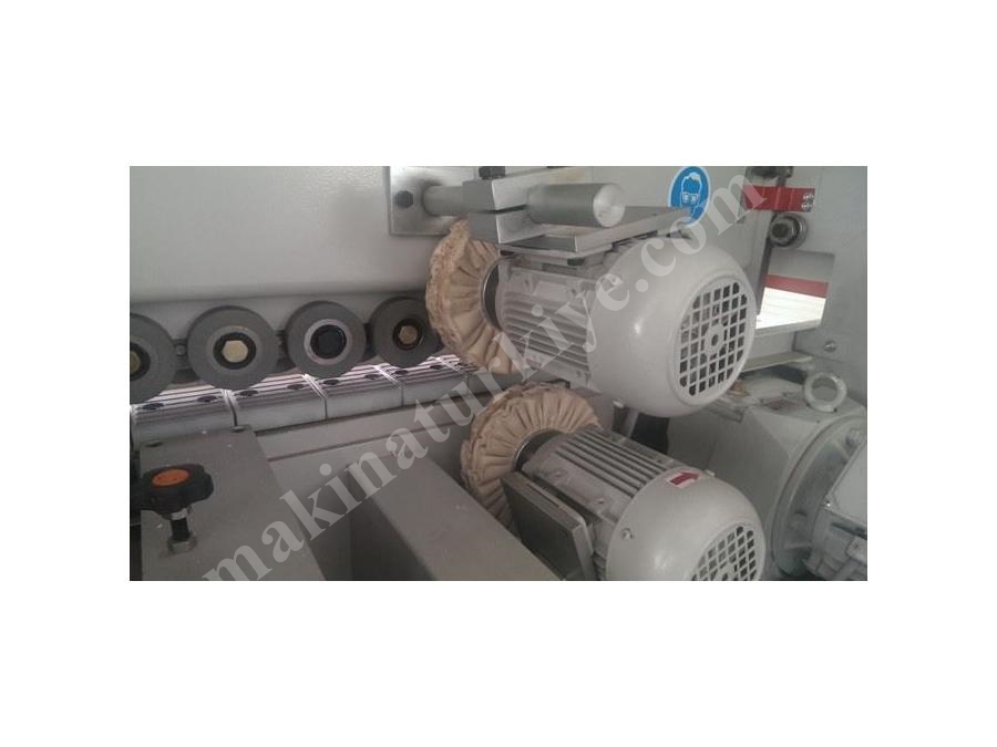 Turanlar T-Pf 280 Postforming Kaplama Makinesi