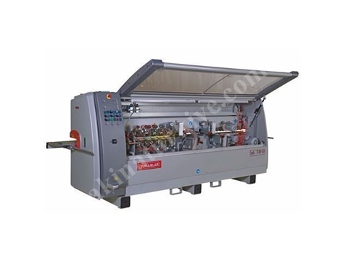 Turanlar - T-Sf 161 Softforming Kaplama Makinesi