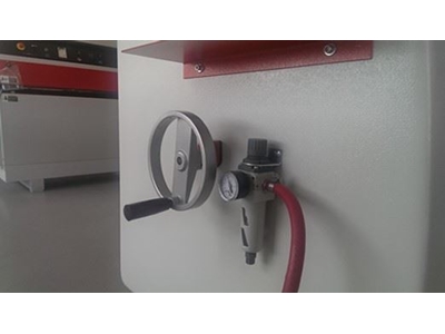 Turanlar T-Rp 200 Roller Ahşap Presi - 481 Cm - 1