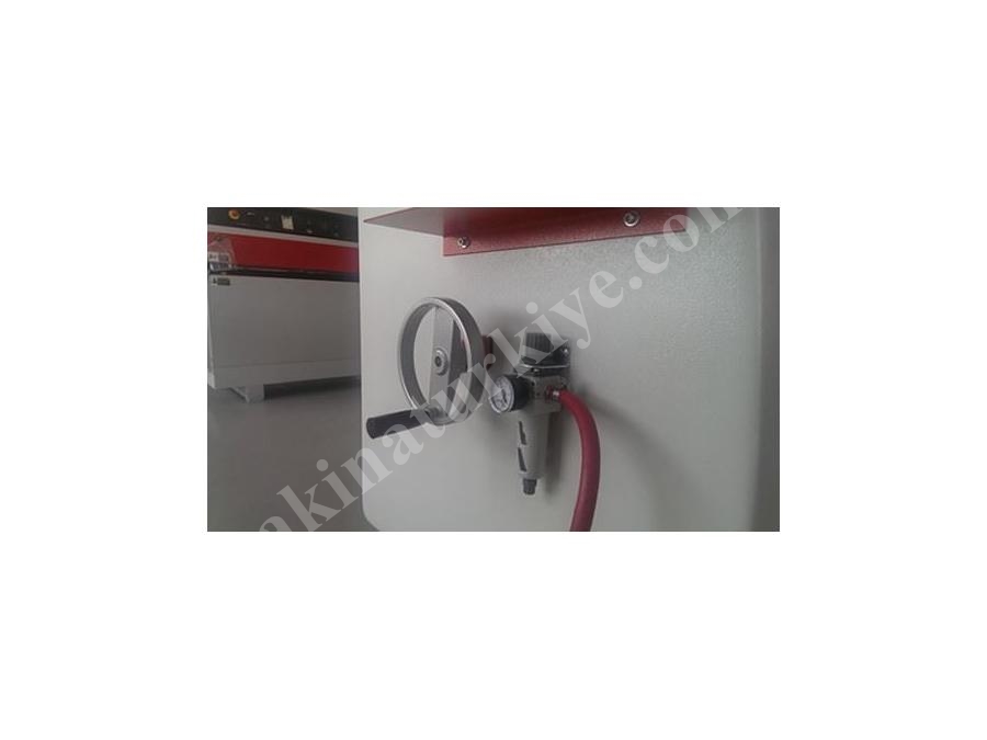 Turanlar T-Rp 200 Roller Ahşap Presi - 481 Cm