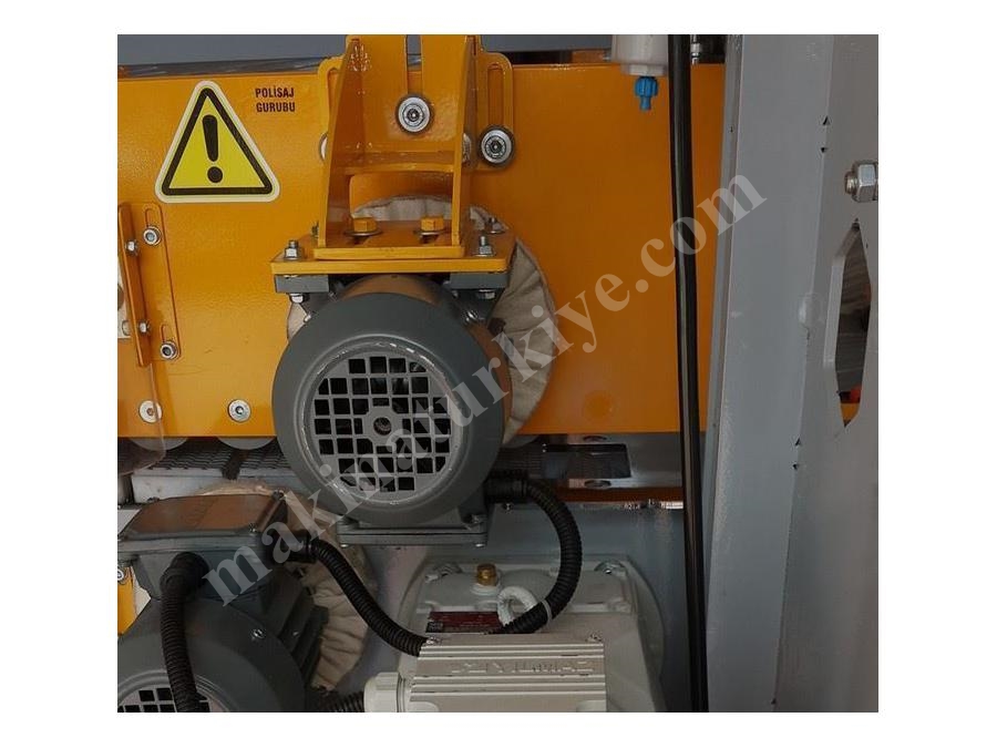 Boss Kb 60 5 Üniteli Kenar Bantlama Makinesi