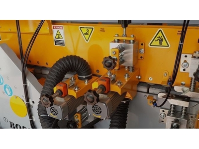 Boss Kb 60 5 Üniteli Kenar Bantlama Makinesi - 6