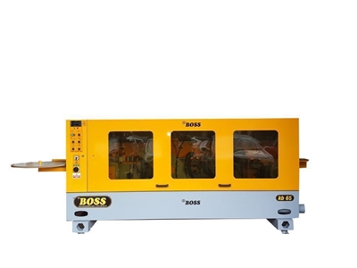 Boss Kb 65 6 Üniteli Kenar Bantlama Makinesi  - 6
