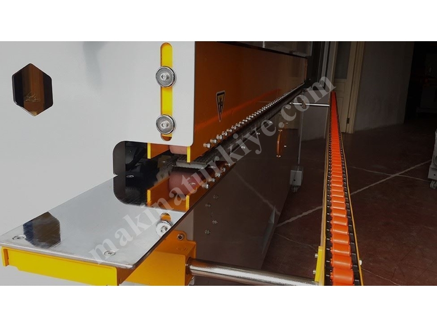Boss Kb 70 6 Üniteli Kenar Bantlama Makinesi