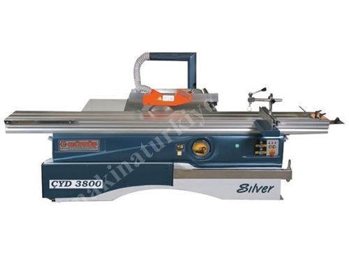 Gümüş Makina Silver - Çyd 3800 3800'Lük Çizicili Yatar Daire Makinesi