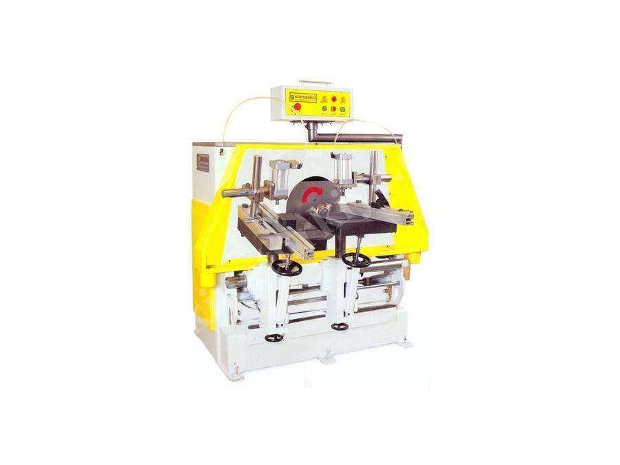 Gümüş Makina - Zçm 2005 Zıvana Yeri Çıkarma Makinesi