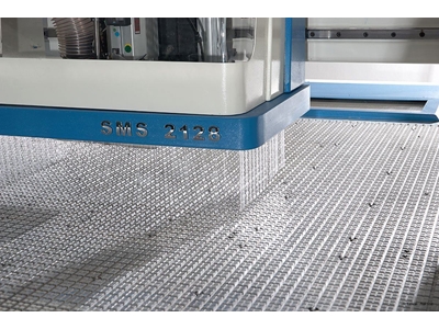 Artemak Sms 2128 Cnc Ahşap İşleme Makinesi - 270X400 Cm - 9