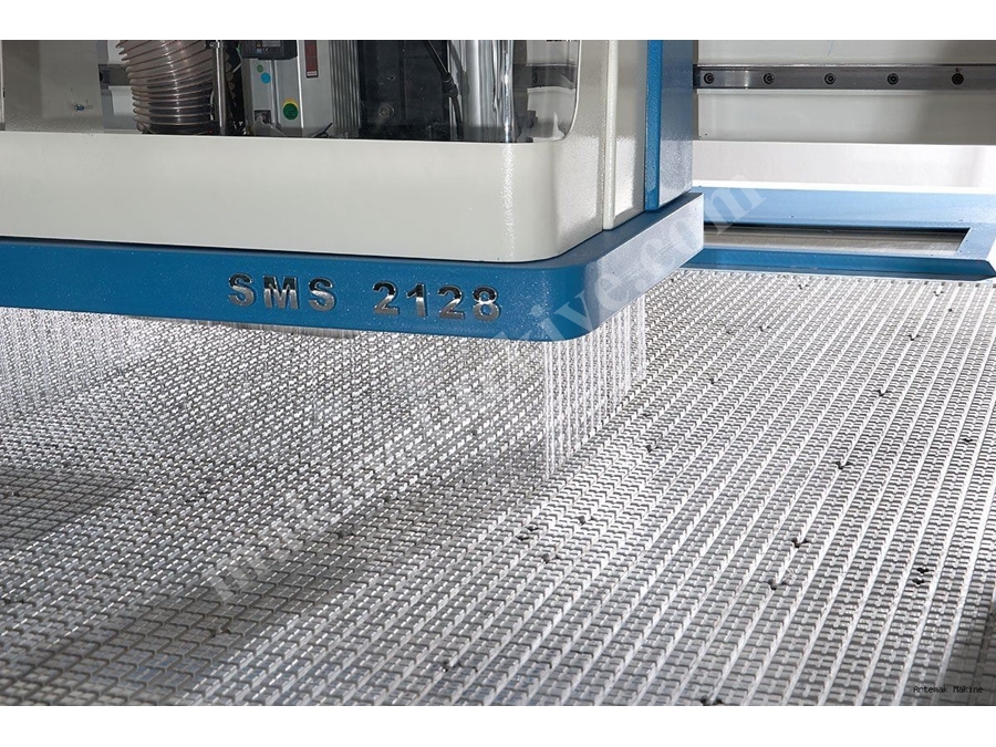 Artemak Sms 2128 Cnc Ahşap İşleme Makinesi - 270X400 Cm