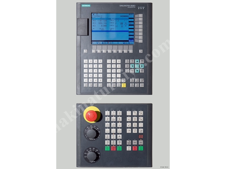Artemak Sms 2128 Cnc Ahşap İşleme Makinesi - 270X400 Cm