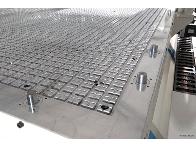 Artemak Sms 2128 Cnc Ahşap İşleme Makinesi - 270X400 Cm - 4