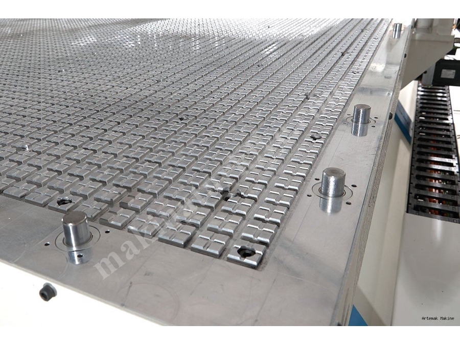 Artemak Sms 2128 Cnc Ahşap İşleme Makinesi - 270X400 Cm