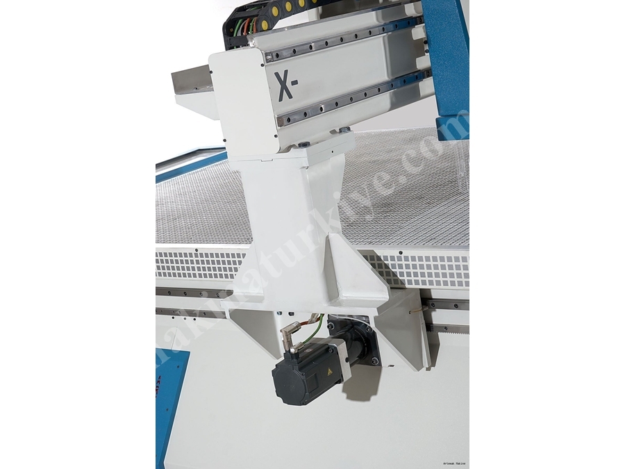 Artemak Sms 2128 Cnc Ahşap İşleme Makinesi - 270X400 Cm