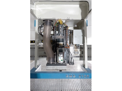 Artemak Sms 2128 Cnc Ahşap İşleme Makinesi - 270X400 Cm - 6