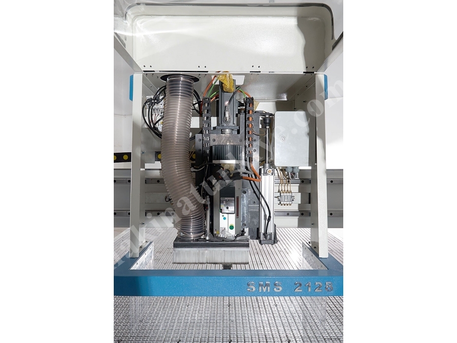 Artemak Sms 2128 Cnc Ahşap İşleme Makinesi - 270X400 Cm