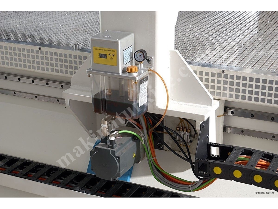 Artemak Sms 2128 Cnc Ahşap İşleme Makinesi - 270X400 Cm