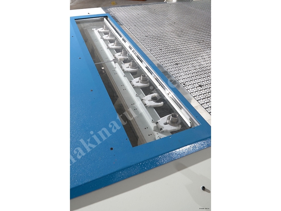 Artemak Sms 2128 Cnc Ahşap İşleme Makinesi - 270X400 Cm