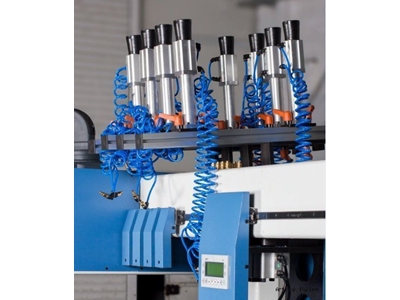 Artemak Dakron 7M Cnc Çoklu Delik Makinesi - 1