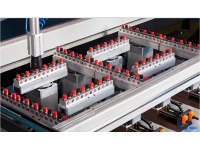 Artemak Dakron 7M Cnc Çoklu Delik Makinesi - 3