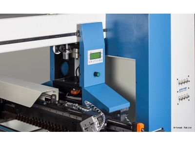 Artemak Dakron 7M Cnc Çoklu Delik Makinesi - 5