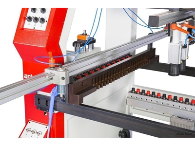Artemak Micro 3X Delik Delme Makinesi - 1