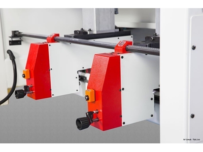 Artemak Micro 3X Delik Delme Makinesi - 2