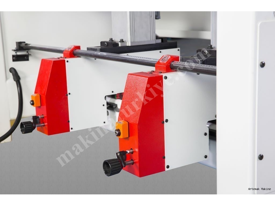 Artemak Micro 3X Delik Delme Makinesi