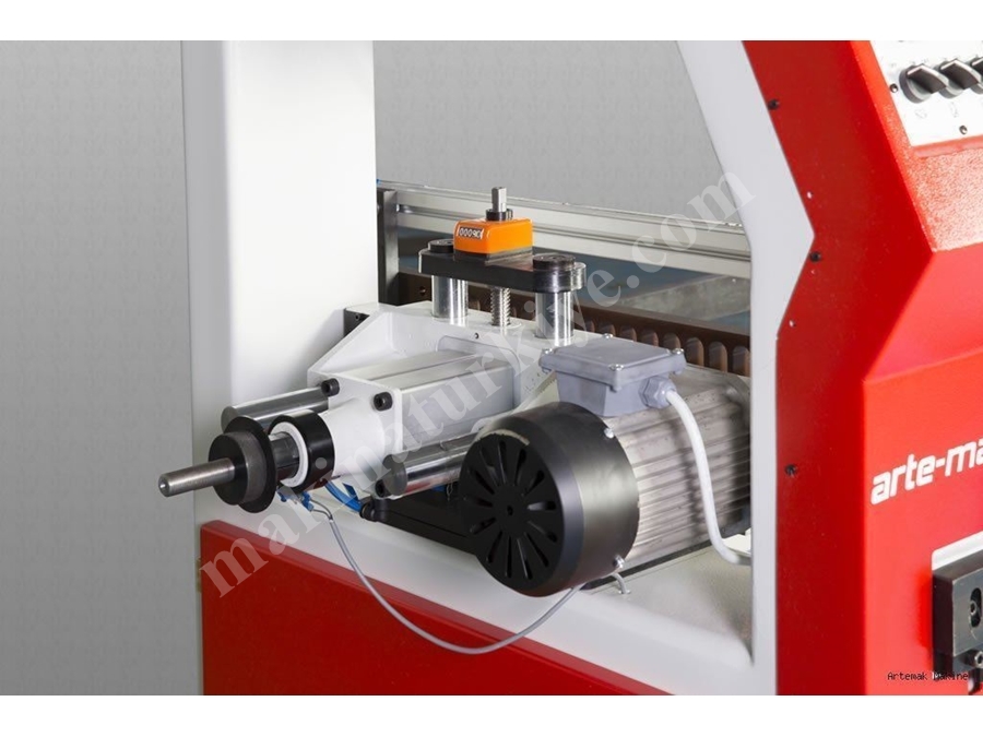 Artemak Micro 3X Delik Delme Makinesi