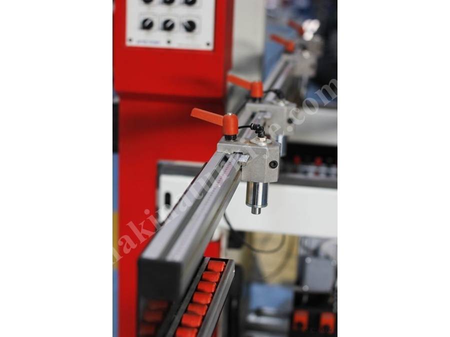 Artemak Micro 3X Delik Delme Makinesi