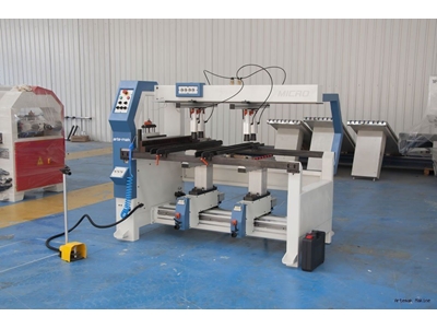 Artemak Mega 3D Delik Delme Makinesi - 9