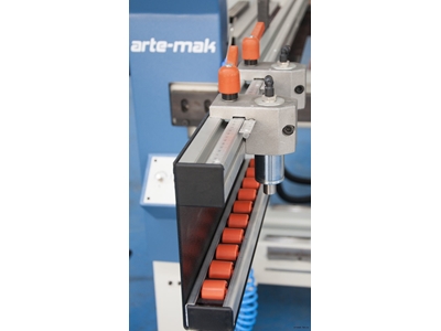Artemak Mega 3D Delik Delme Makinesi - 1