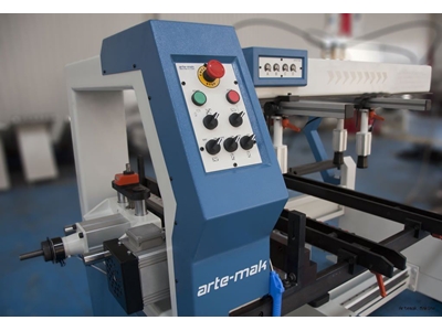 Artemak Mega 3D Delik Delme Makinesi - 4