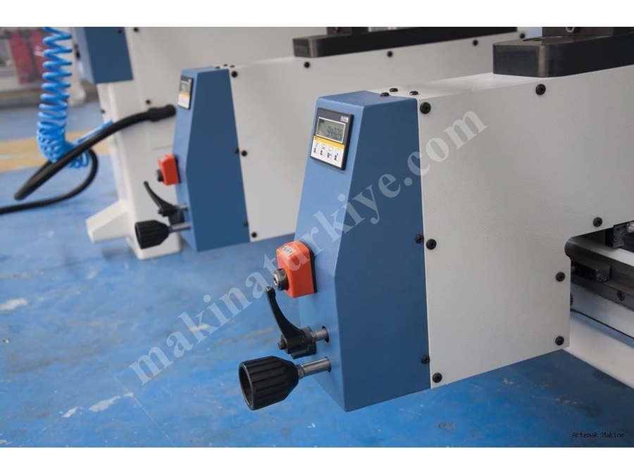 Artemak Mega 3D Delik Delme Makinesi