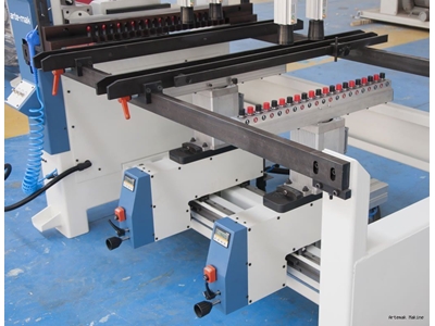 Artemak Mega 3D Delik Delme Makinesi - 8