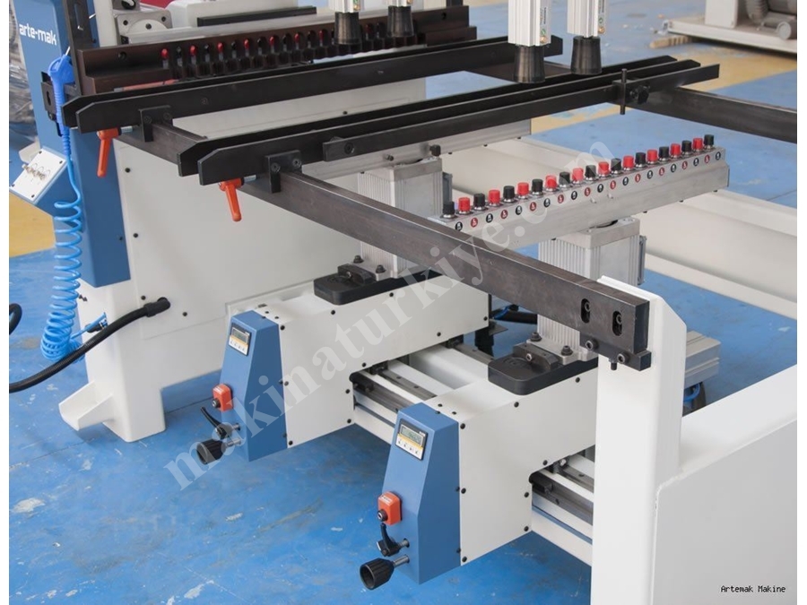 Artemak Mega 3D Delik Delme Makinesi