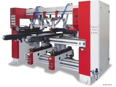 Artemak Speed 4Sx Delik Delme Makinesi - 0