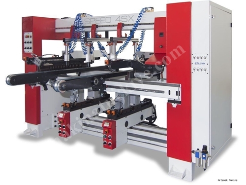 Artemak Speed 4Sx Delik Delme Makinesi